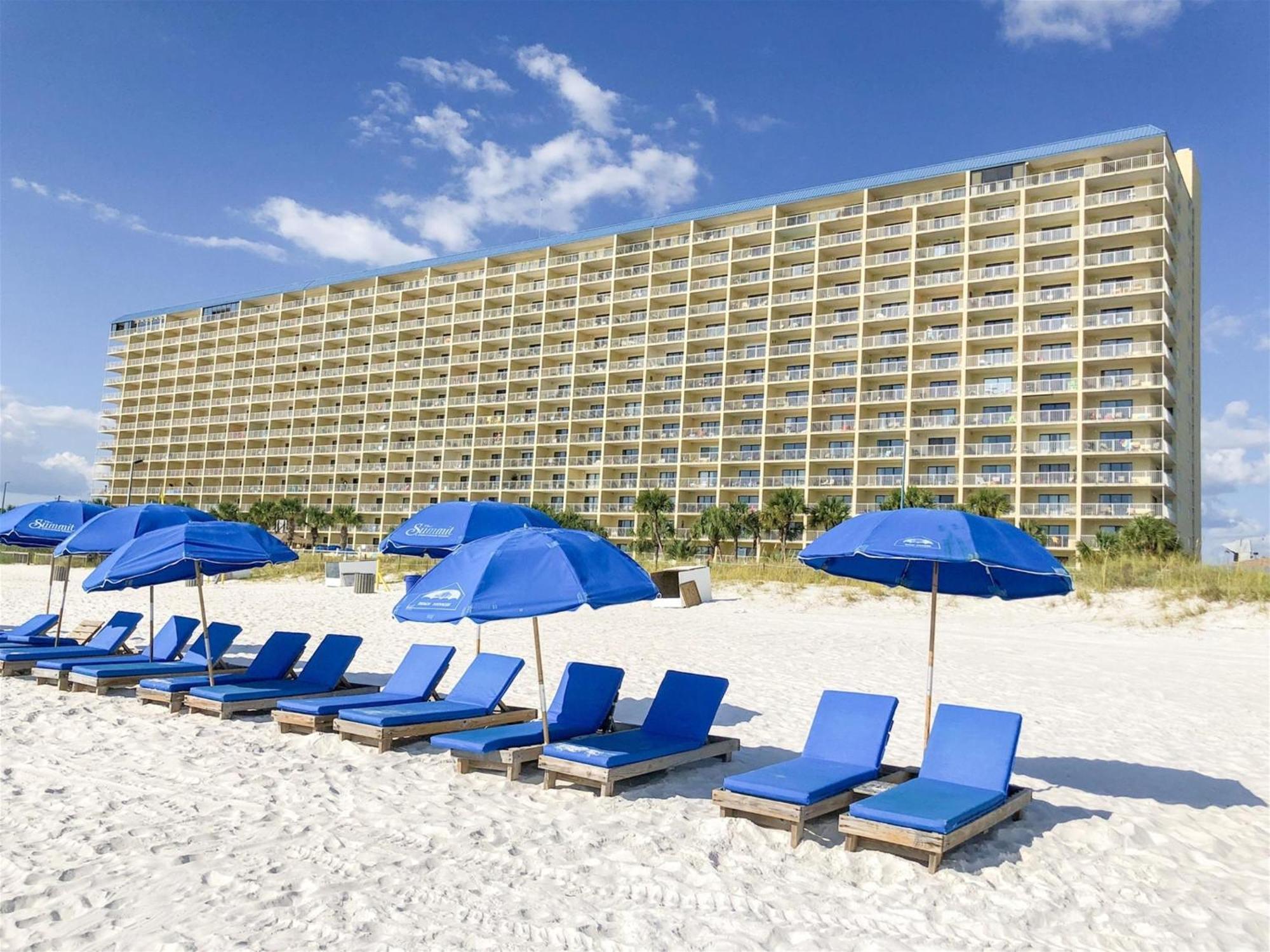 Apartamento The Summit 618 Panama City Beach Exterior foto