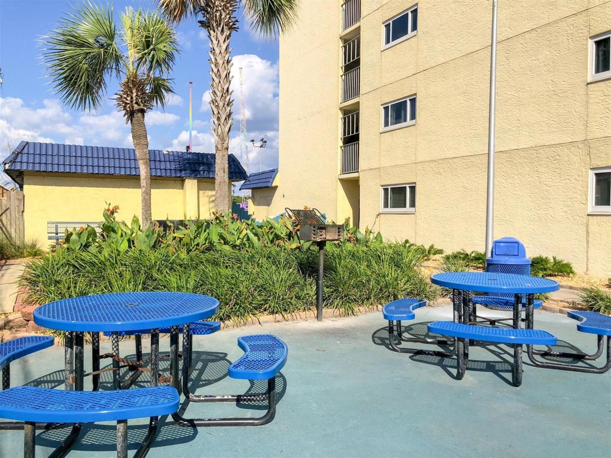 Apartamento The Summit 618 Panama City Beach Exterior foto