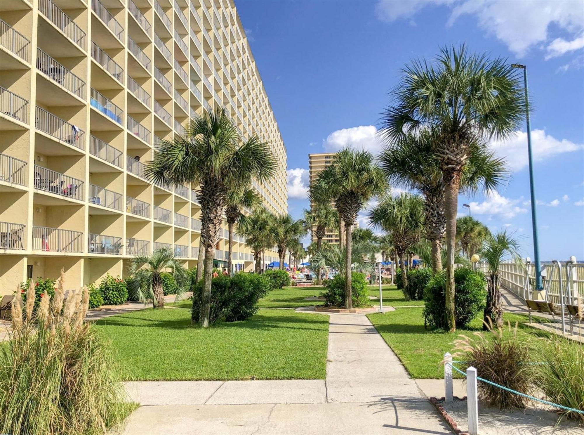 Apartamento The Summit 618 Panama City Beach Exterior foto