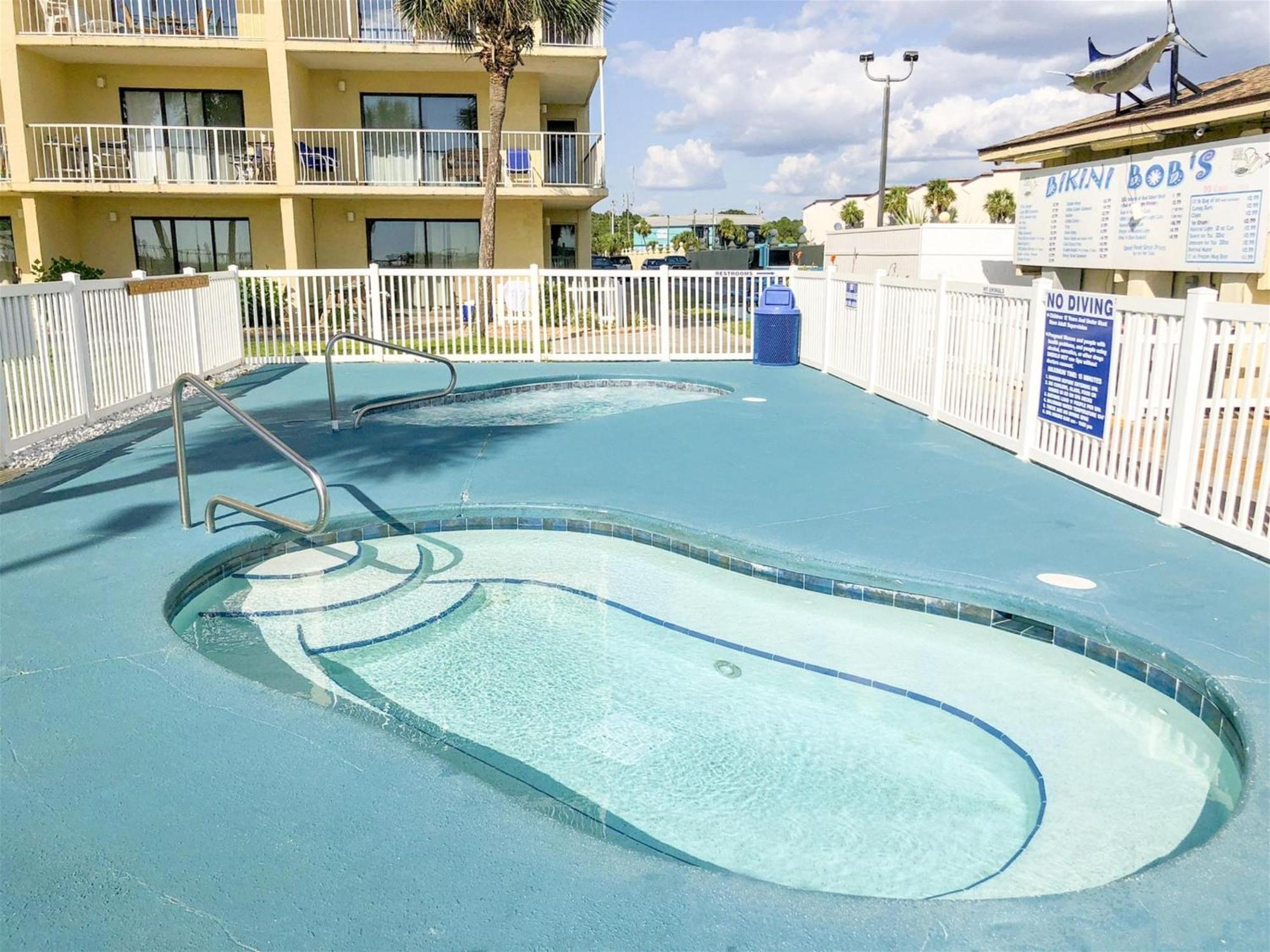 Apartamento The Summit 618 Panama City Beach Exterior foto